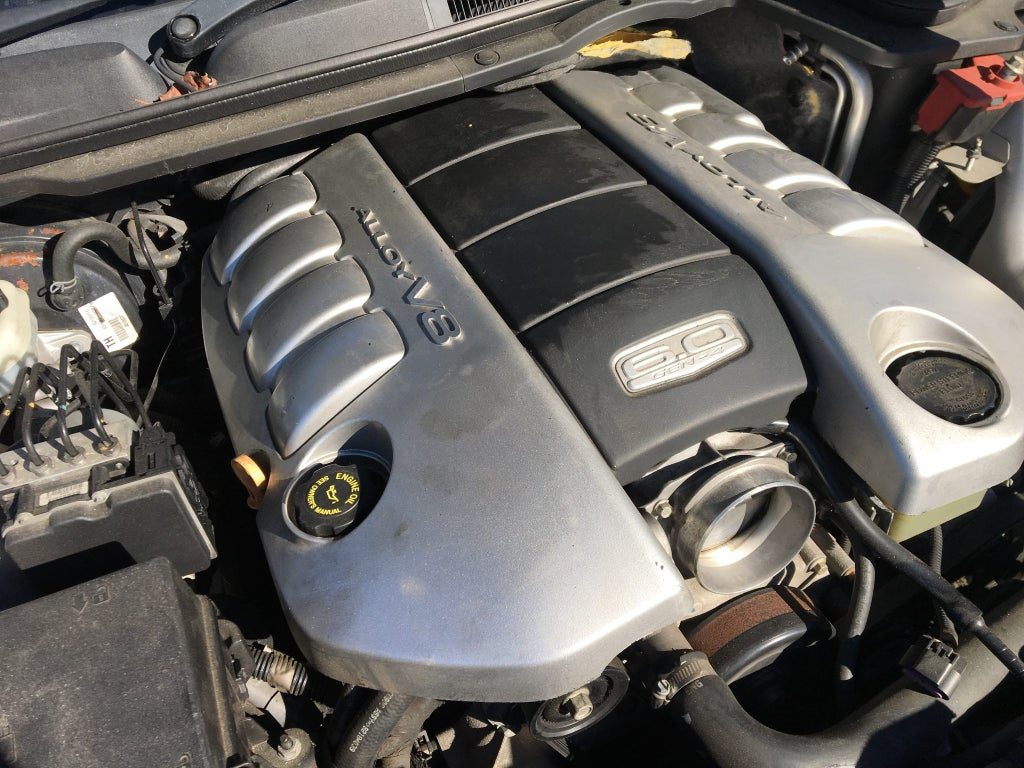 2006 VE COMMODORE SSV L98 6.0 V8 & AUTO COMPLETE FOR CONVERSION