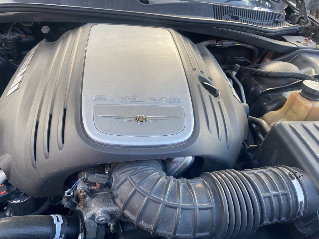 CHRYSLER 300C 2007 5.7 V8 HEMI & AUTO COMPLETE FOR CONVERSION